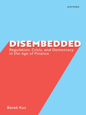 cover image of Disembedded
